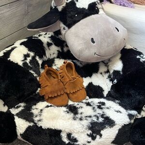 Toddler Mocasins 🪶🦋